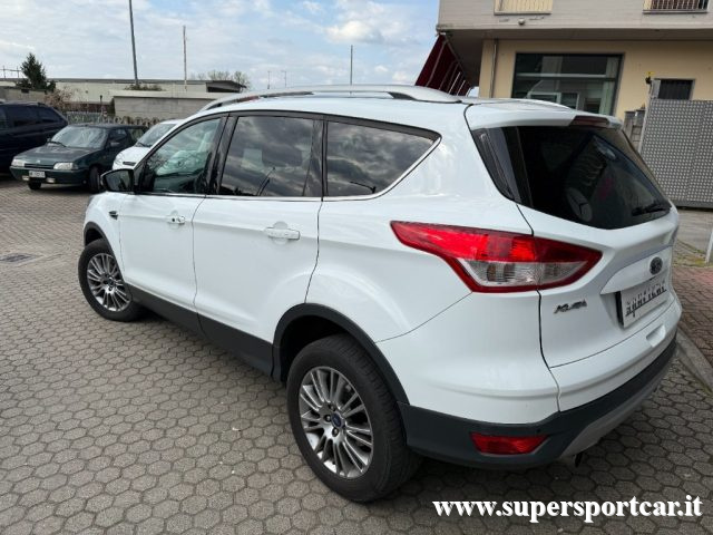Ford Kuga 2.0 TDCI 140 CV 4WD Powershift Titanium usato a GAMBOL�
