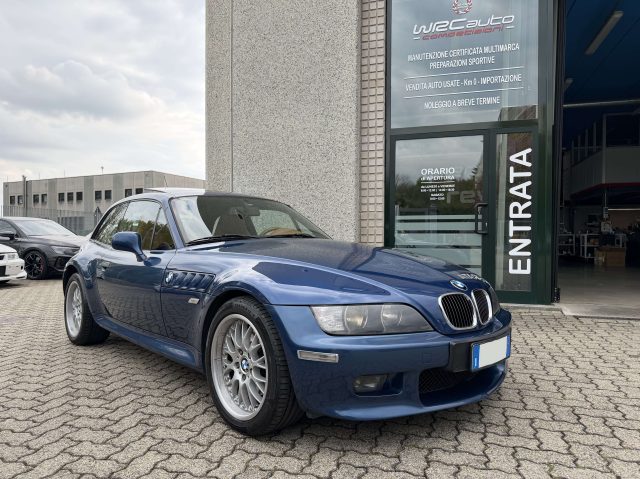 BMW Z3 Z3 Coupe 3.0 231cv 3p Tetto-Asi WRC AUTO SRL usato a BULGAROGRASSO