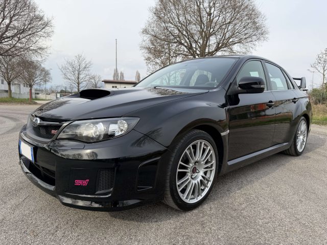 Subaru Impreza Impreza 2.0T WRX Sti-S 4p WRC AUTO SRL usato a BULGAROGRASSO