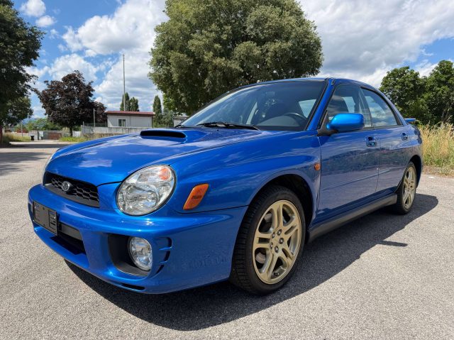 Subaru Impreza Impreza Berlina 2.0T WRX 218cv LHD WRC AUTO SRL usato a BULGAROGRASSO