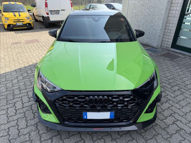 Audi RS3 RS3-R ABT 2.5 tfsi quattro s-tronic 1/200 WRC AUTO - foto 3 di 4