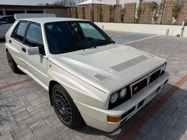 Lancia Delta Delta 2.0T HF Integrale Evo2 Kat Bianco Perla WRC - foto 2 di 15