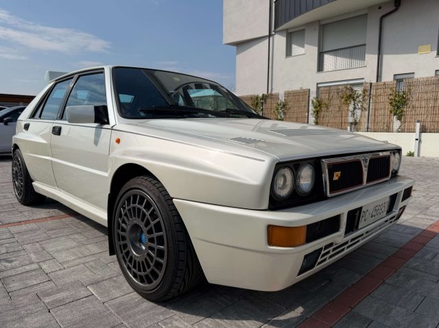 Lancia Delta Delta 2.0T HF Integrale Evo2 Kat Bianco Perla WRC usato a BULGAROGRASSO