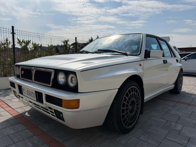 Lancia Delta Delta 2.0T HF Integrale Evo2 Kat Bianco Perla WRC - foto 3 di 15