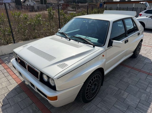 Lancia Delta Delta 2.0T HF Integrale Evo2 Kat Bianco Perla WRC - foto 4 di 15
