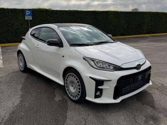 Toyota Yaris GR Yaris 1.6T Circuit WRC AUTO SRL - foto 4 di 4