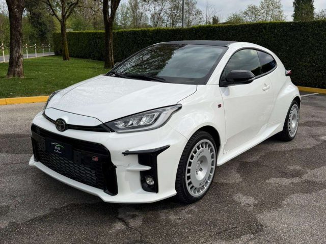 Toyota Yaris GR Yaris 1.6T Circuit WRC AUTO SRL usato a BULGAROGRASSO