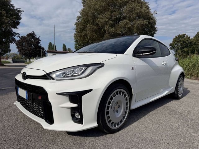 Toyota Yaris GR Yaris 1.6T Circuit WRC AUTO SRL, del 2021, 48.000 km, in vendita a Bulgarograsso (CO)