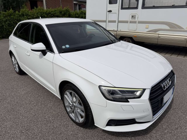 Audi A3 A3 Sportback 2.0 tdi Business 150cv s-tronic Unico - foto 4 di 4