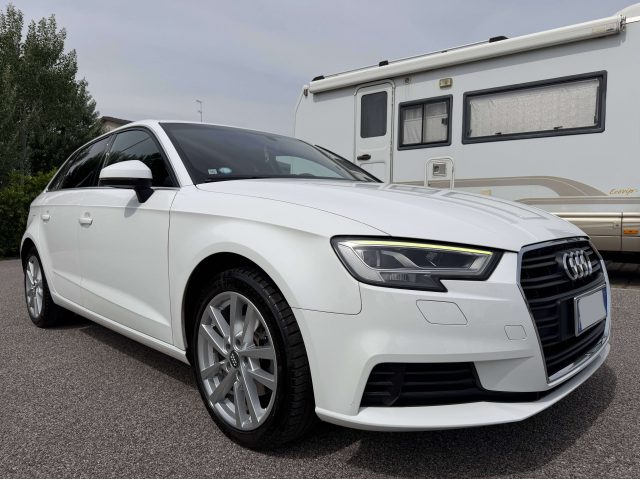 Audi A3 A3 Sportback 2.0 tdi Business 150cv s-tronic Unico - foto 3 di 4