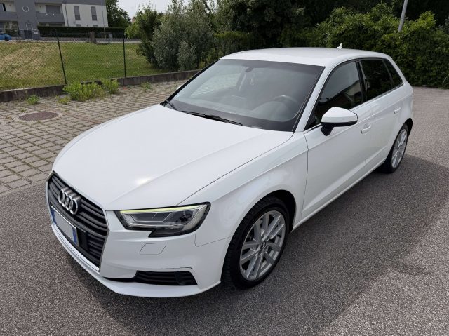 Audi A3 A3 Sportback 2.0 tdi Business 150cv s-tronic Unico - foto 2 di 4