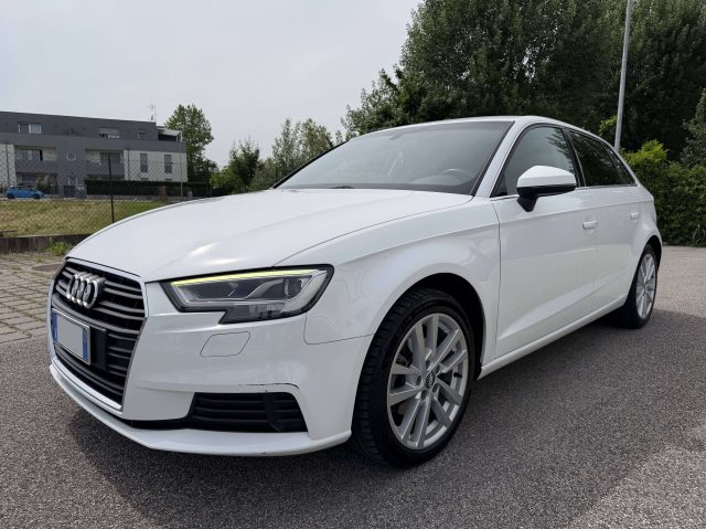 Audi A3 A3 Sportback 2.0 tdi Business 150cv s-tronic Unico usato a BULGAROGRASSO