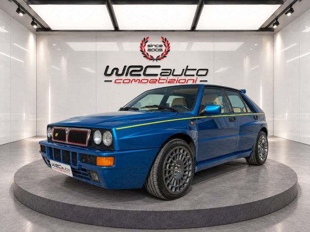 Lancia Delta Delta 2.0T 16V Hf Evoluzione 2 Kat BLU LAGOS WRC A - foto 3 di 4