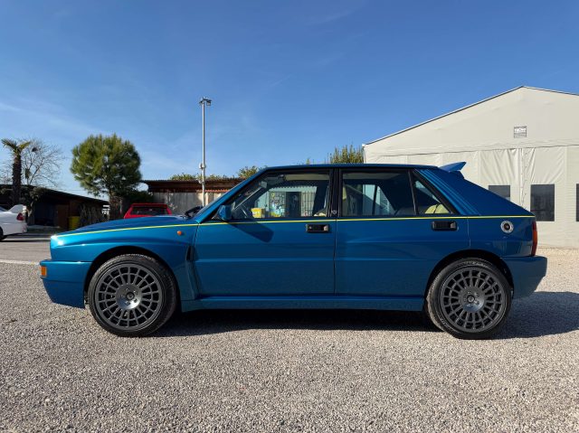 Lancia Delta Delta 2.0T 16V Hf Evoluzione 2 Kat BLU LAGOS WRC A - foto 3 di 15