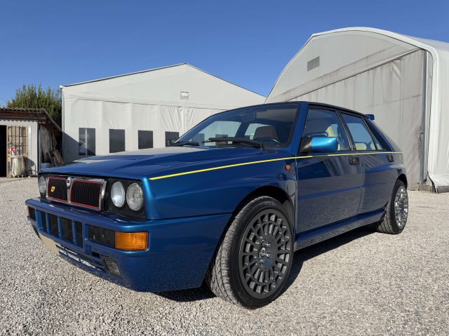 Lancia Delta Delta 2.0T 16V Hf Evoluzione 2 Kat BLU LAGOS WRC A usato a BULGAROGRASSO