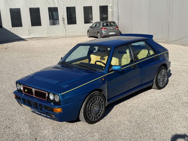 Lancia Delta Delta 2.0T 16V Hf Evoluzione 2 Kat BLU LAGOS WRC A - foto 2 di 15