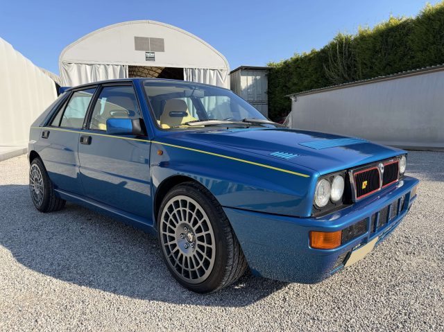 Lancia Delta Delta 2.0T 16V Hf Evoluzione 2 Kat BLU LAGOS WRC A - foto 4 di 15