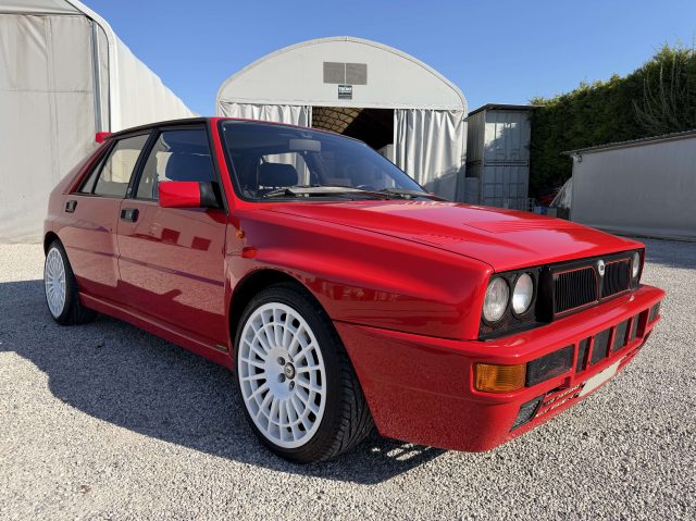 Lancia Delta Delta 2.0T 16v HF Integrale Evoluzione 1 WRC AUTO usato a BULGAROGRASSO
