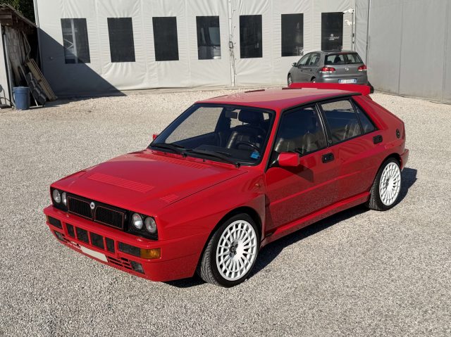 Lancia Delta Delta 2.0T 16v HF Integrale Evoluzione 1 WRC AUTO - foto 4 di 4