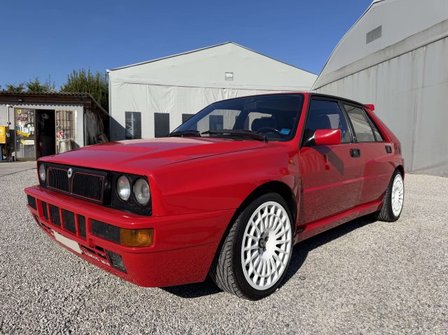 Lancia Delta Delta 2.0T 16v HF Integrale Evoluzione 1 WRC AUTO - foto 3 di 4