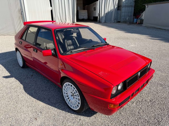 Lancia Delta Delta 2.0T 16v HF Integrale Evoluzione 1 WRC AUTO - foto 2 di 4