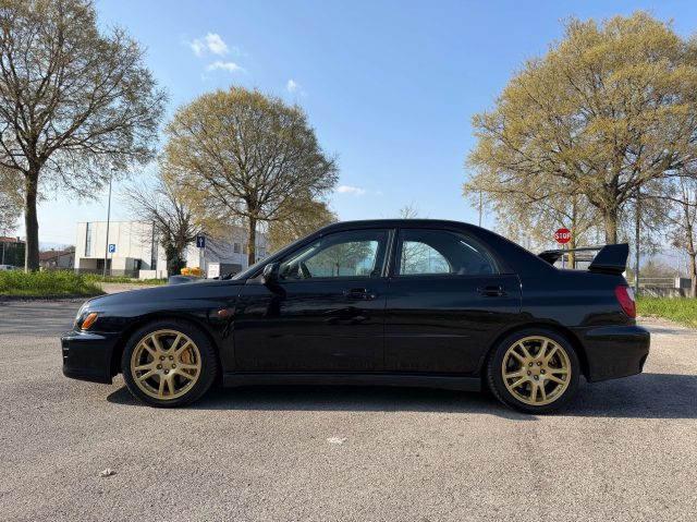 Subaru Impreza Impreza Berlina 2.0t WRX STI awd LHD WRC AUTO SRL - foto 3 di 4