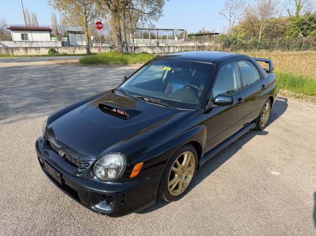 Subaru Impreza Impreza Berlina 2.0t WRX STI awd LHD WRC AUTO SRL - foto 2 di 4