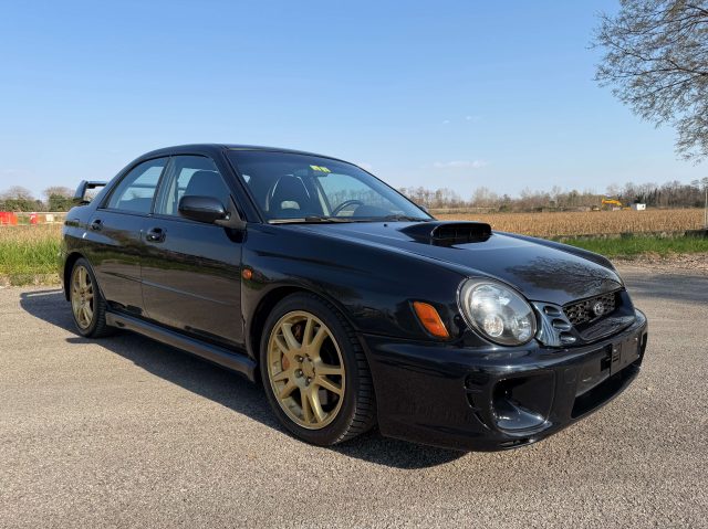 Subaru Impreza Impreza Berlina 2.0t WRX STI awd LHD WRC AUTO SRL - foto 4 di 4