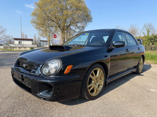 Subaru Impreza Impreza Berlina 2.0t WRX STI awd LHD WRC AUTO SRL usato a BULGAROGRASSO