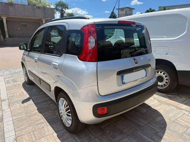 Fiat Panda Panda III 2013 1.2 Pop 69cv Neopatentati WRC AUTO - foto 4 di 4