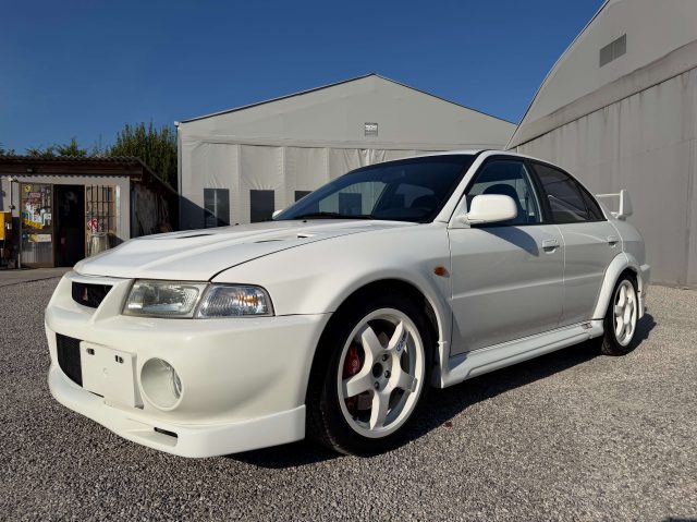Mitsubishi Lancer Evo 2.0T Evo 6 -VI Gsr 280cv "Perfetta" WRC AUTO usato a BULGAROGRASSO