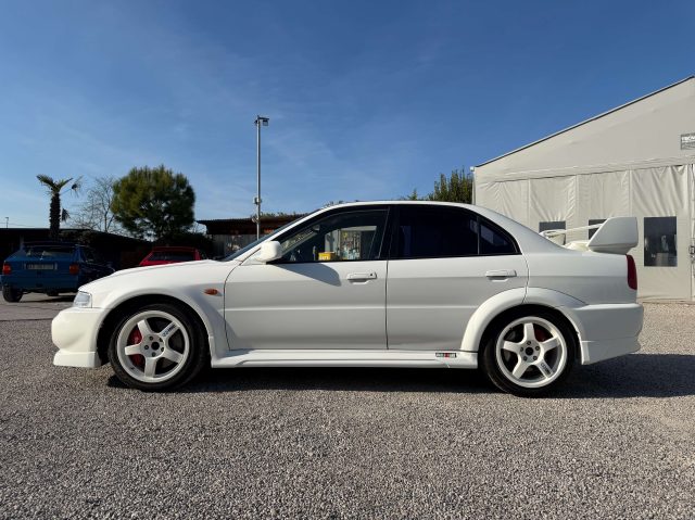 Mitsubishi Lancer Evo 2.0T Evo 6 -VI Gsr 280cv "Perfetta" WRC AUTO - foto 3 di 4