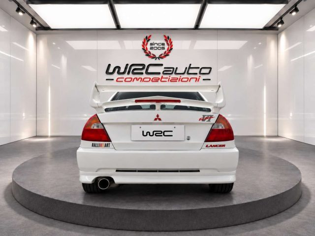 Mitsubishi Lancer Evo 2.0T Evo 6 -VI Gsr 280cv "Perfetta" WRC AUTO - foto 4 di 4