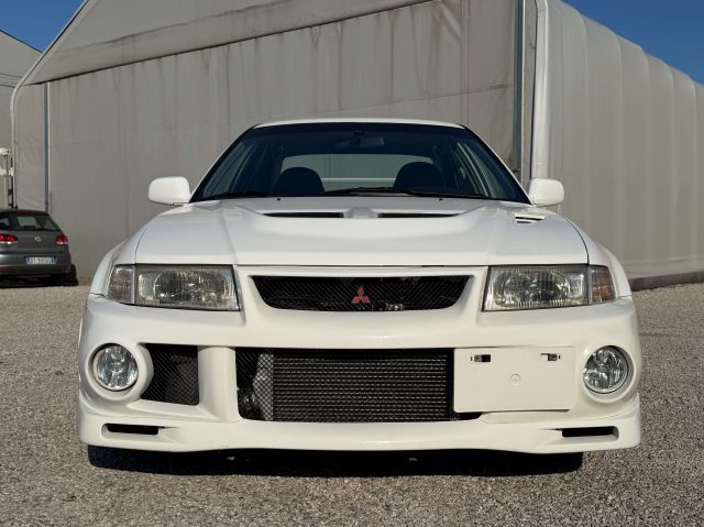 Mitsubishi Lancer Evo 2.0T Evo 6 -VI Gsr 280cv "Perfetta" WRC AUTO - foto 4 di 4