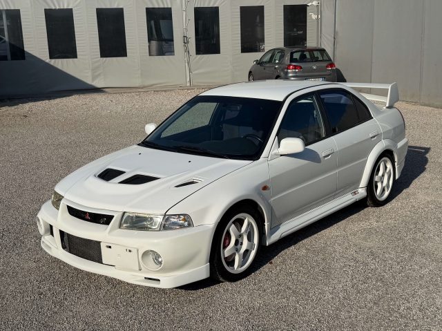 Mitsubishi Lancer Evo 2.0T Evo 6 -VI Gsr 280cv "Perfetta" WRC AUTO - foto 2 di 4