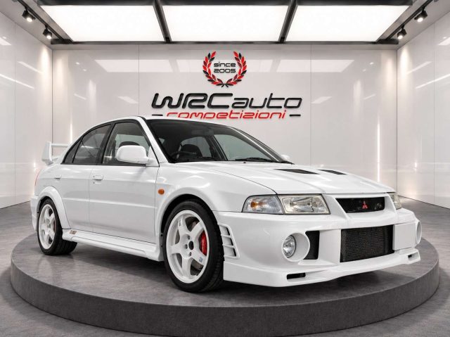 Mitsubishi Lancer Evo 2.0T Evo 6 -VI Gsr 280cv "Perfetta" WRC AUTO, del 2000, 67.000 km, in vendita a Bulgarograsso (CO)