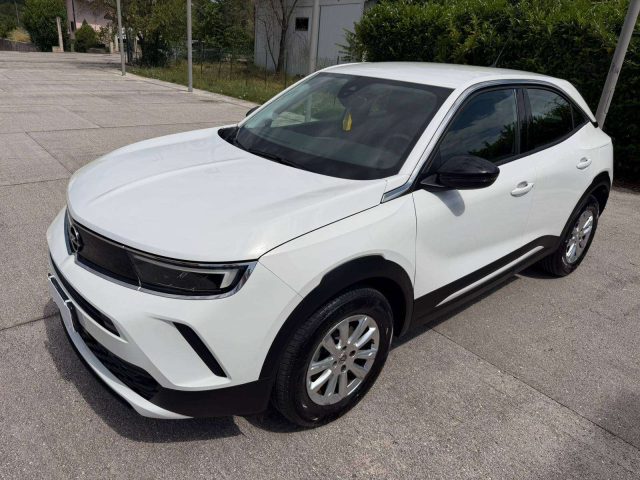 Opel Mokka Mokka II 2022 1.2 t Edition s Prezzo Reale WRC AUT usato a BULGAROGRASSO