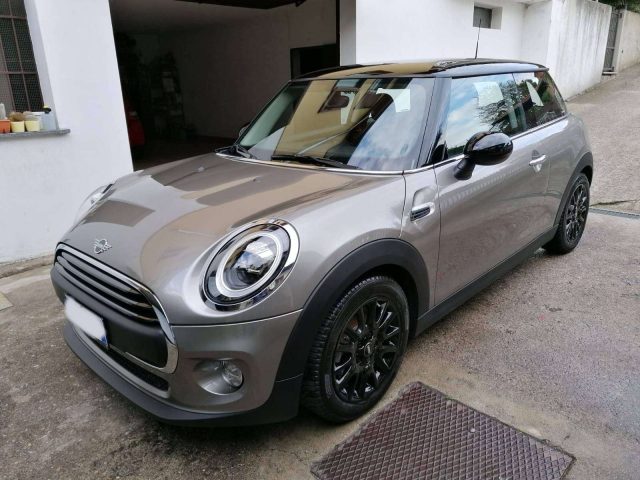 MINI One 1.5 Benzina 75Kw (102Cv) auto WRC AUTO SRL usato a BULGAROGRASSO