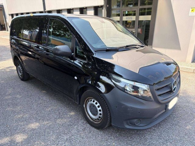 Mercedes-Benz Vito 114CDI 75KW (102Cv) Manuale IVA ESPOSTA WRC AUTO S - foto 2 di 4