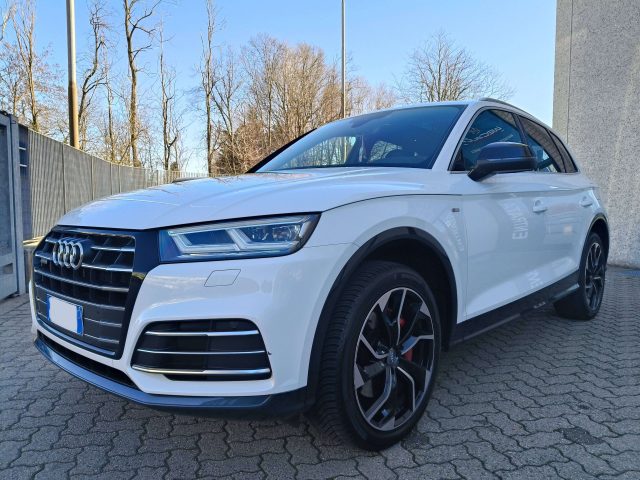 Audi Q5 Q5 55 2.0tfsi e S line Sline Plus quattro 367cv Te - foto 2 di 4