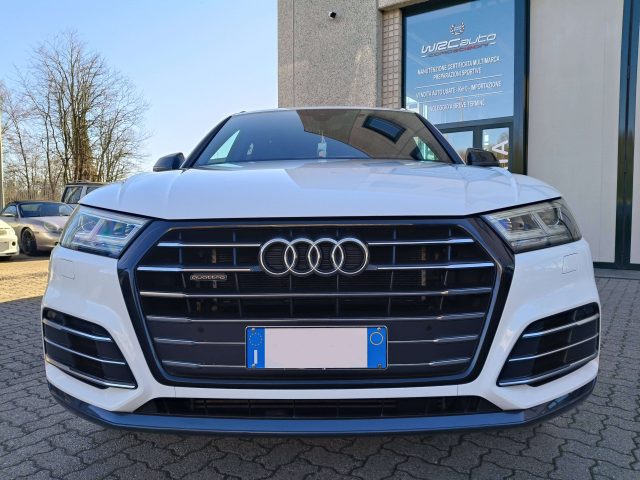 Audi Q5 Q5 55 2.0tfsi e S line Sline Plus quattro 367cv Te - foto 3 di 4
