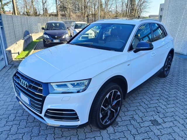 Audi Q5 Q5 55 2.0tfsi e S line Sline Plus quattro 367cv Te - foto 4 di 4