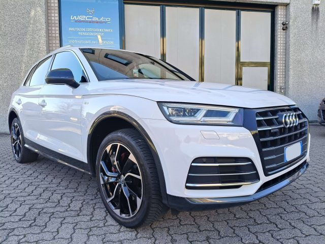 Audi Q5 Q5 55 2.0tfsi e S line Sline Plus quattro 367cv Te usato a BULGAROGRASSO