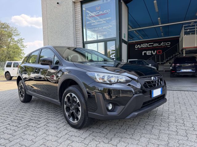 Subaru XV XV II 2021 1.6i Style Xtra lineartronic WRC AUTO S usato a BULGAROGRASSO