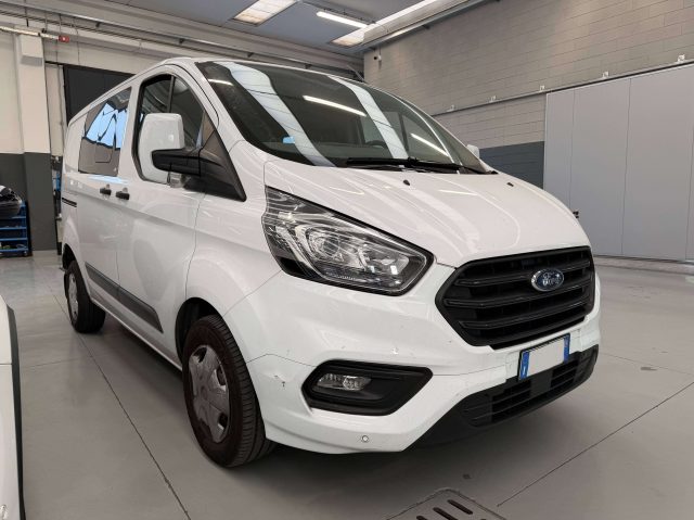 Ford Transit Custom 2.0Ttdci 6 Posti 130Cv Manuale Iva Esposta WRC AUT - foto 3 di 4