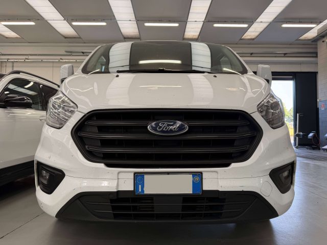 Ford Transit Custom 2.0Ttdci 6 Posti 130Cv Manuale Iva Esposta WRC AUT - foto 4 di 4
