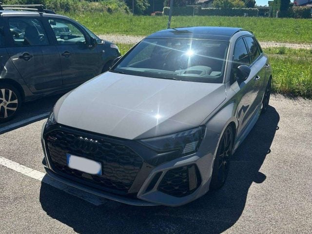 Audi RS3 RS3 Sportback 2.5 tfsi quattro s-tronic Freni Carb usato a BULGAROGRASSO