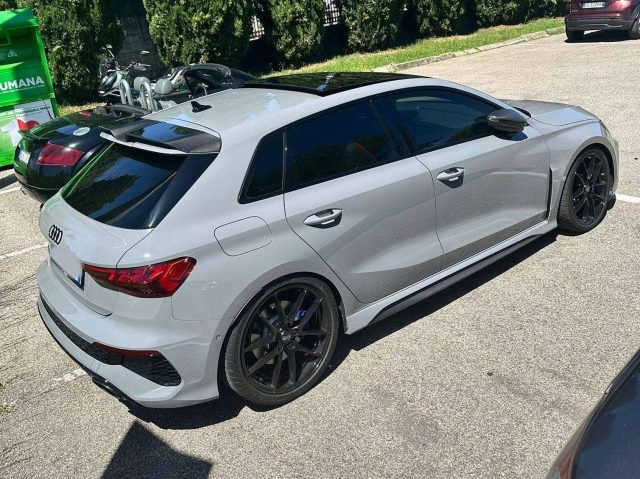 Audi RS3 RS3 Sportback 2.5 tfsi quattro s-tronic Freni Carb - foto 4 di 4