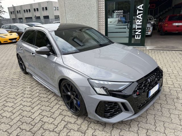 Audi RS3 RS3 Sportback 2.5 tfsi quattro s-tronic Freni Carb - foto 4 di 4
