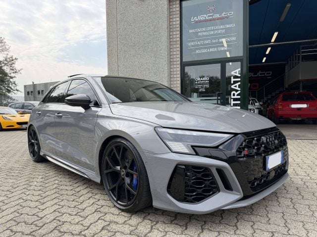 Audi RS3 RS3 Sportback 2.5 tfsi quattro s-tronic Freni Carb - foto 1 di 4